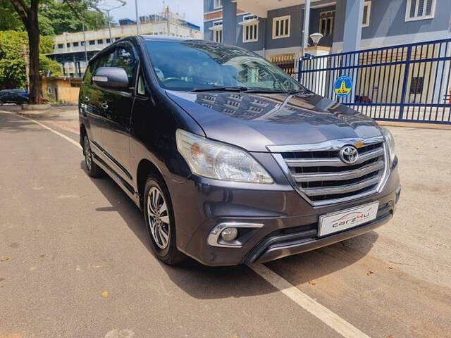 Used Toyota Innova [2013-2014] 2.5 VX 7 STR BS-III in Chennai