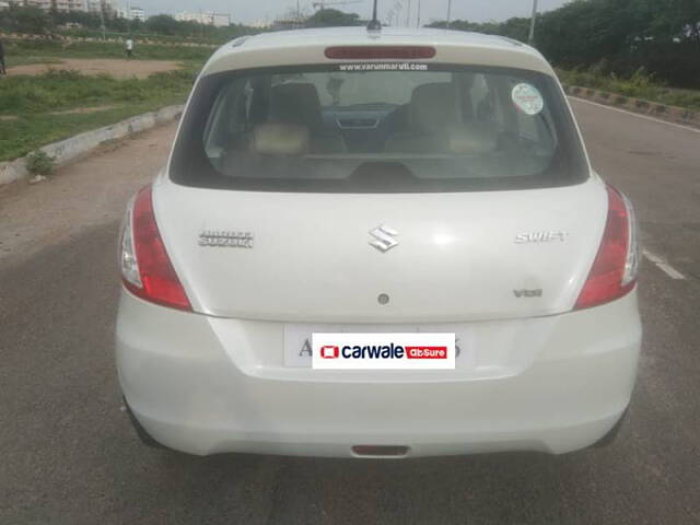 Used Maruti Suzuki Swift [2011-2014] VDi in Hyderabad