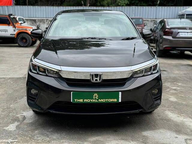 Used Honda City 4th Generation V Petrol in Pune