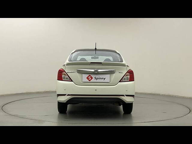 Used Nissan Sunny XL D in Pune