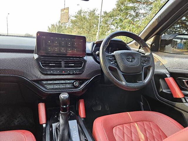 Used Tata Safari Old Generation [2023-2023] XZA Plus (O) Red Dark Edition in Mumbai