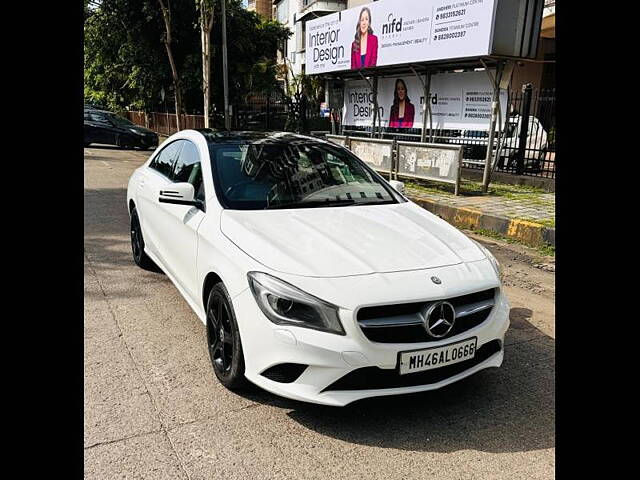 Used Mercedes-Benz CLA [2015-2016] 200 CDI Sport in Mumbai