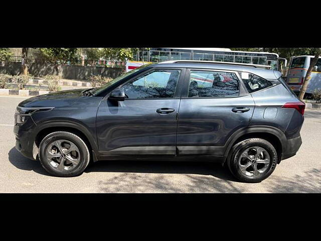 Used Kia Seltos [2019-2022] HTK Plus 1.5 Diesel AT in Delhi