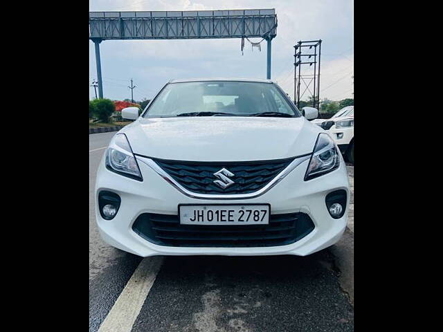 Used 2021 Maruti Suzuki Baleno in Ranchi