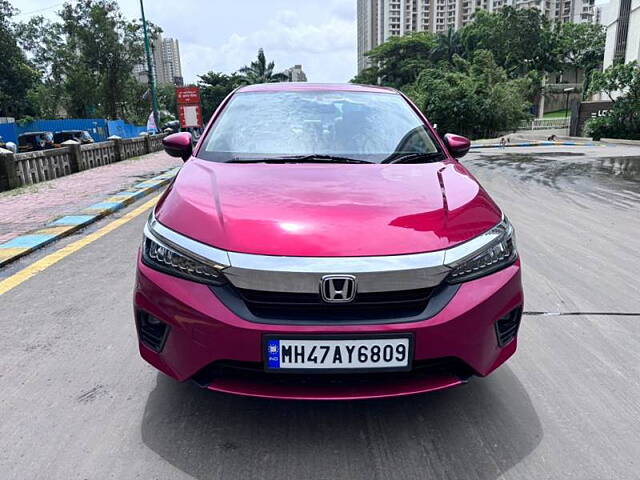 Used 2021 Honda City in Thane