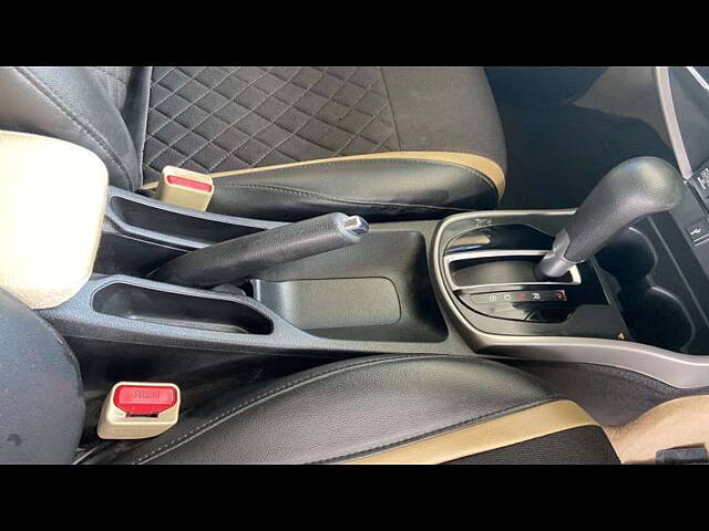 Used Honda City 4th Generation ZX CVT Petrol [2017-2019] in Coimbatore