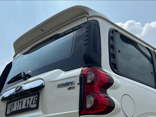 Used Mahindra Scorpio 2021 S11 2WD 7 STR in Delhi