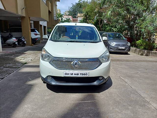 Used 2015 Renault Lodgy in Pune