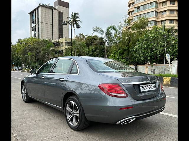 Used Mercedes-Benz E-Class [2017-2021] E 220d Exclusive [2019-2019] in Mumbai