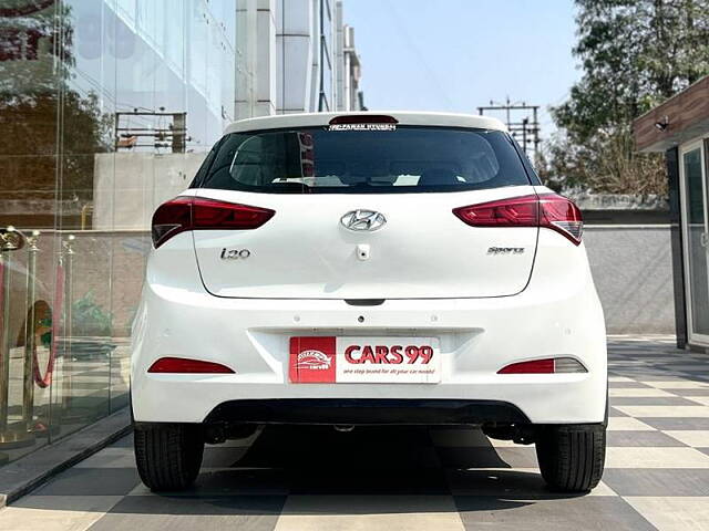 Used Hyundai Elite i20 [2017-2018] Sportz 1.2 in Noida