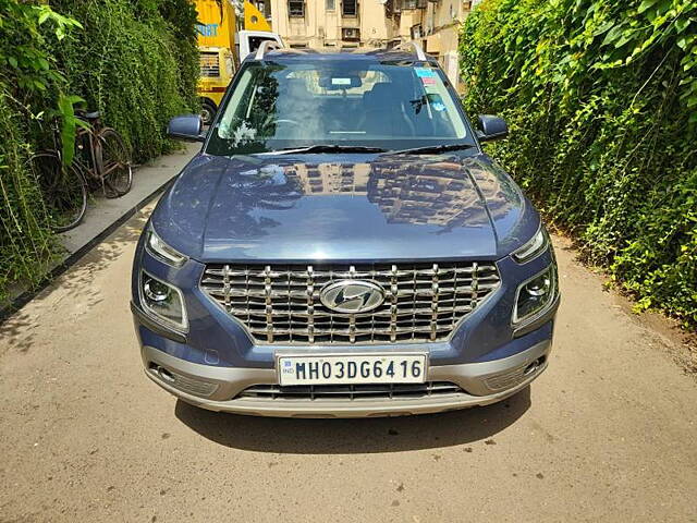 Used 2019 Hyundai Venue in Mumbai