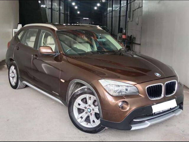 Used BMW X1 [2010-2012] sDrive20d(H) in Lucknow