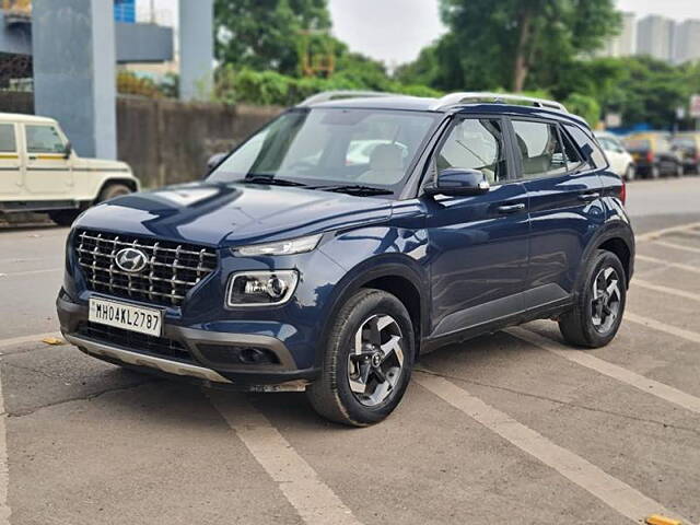 Used Hyundai Venue [2019-2022] SX 1.5 CRDi in Mumbai