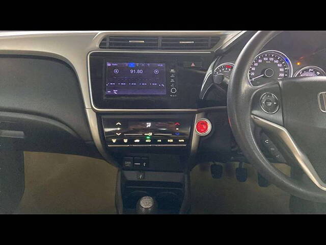 Used Honda City 4th Generation V Petrol [2017-2019] in Coimbatore