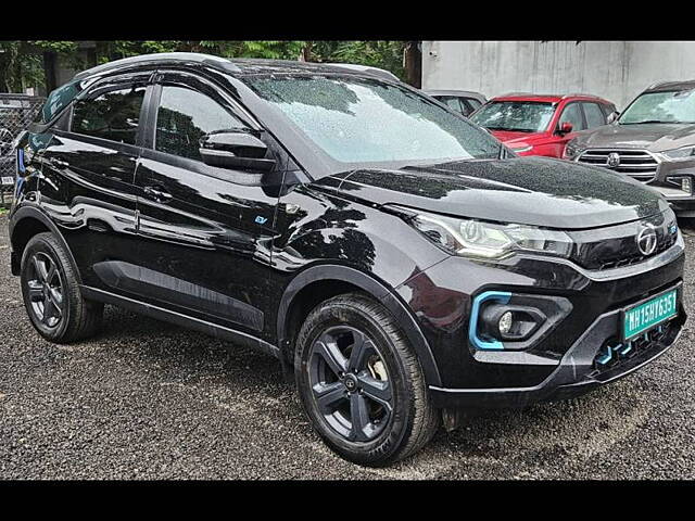 Used Tata Nexon EV [2020-2022] XZ Plus Dark Edition in Nashik