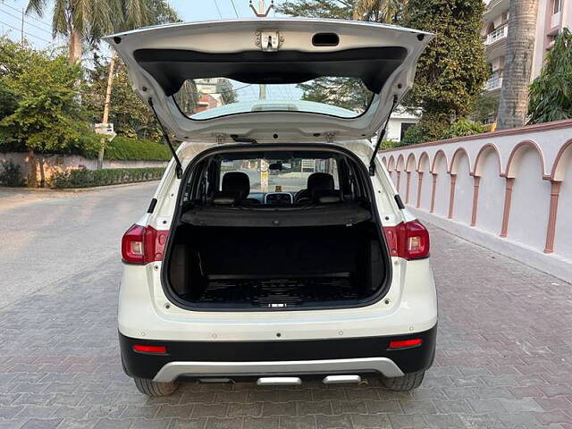 Used Maruti Suzuki Vitara Brezza [2020-2022] VXi in Faridabad