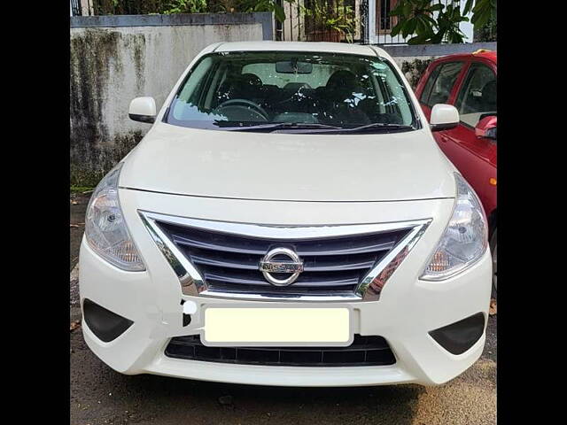 Used 2018 Nissan Sunny in Mumbai