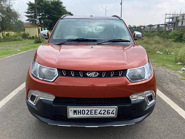 Used 2016 Mahindra KUV100 in Nagpur