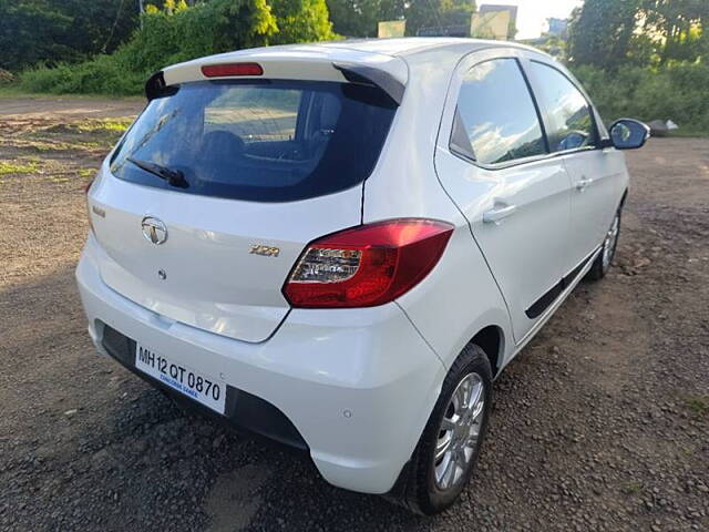 Used Tata Tiago [2016-2020] Revotron XZA in Pune