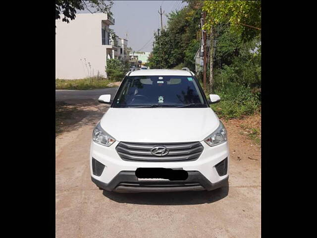 Used 2018 Hyundai Creta in Raipur