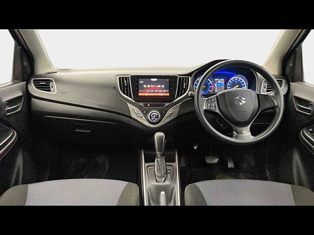 Used Maruti Suzuki Baleno [2015-2019] Zeta 1.2 AT in Delhi