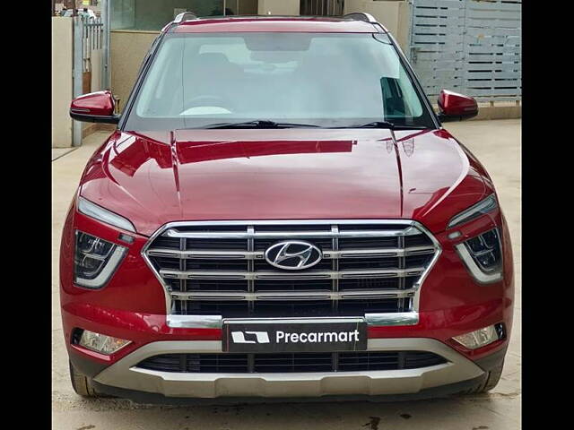 Used Hyundai Creta [2020-2023] SX (O) 1.5 Diesel Automatic [2020-2022] in Mysore