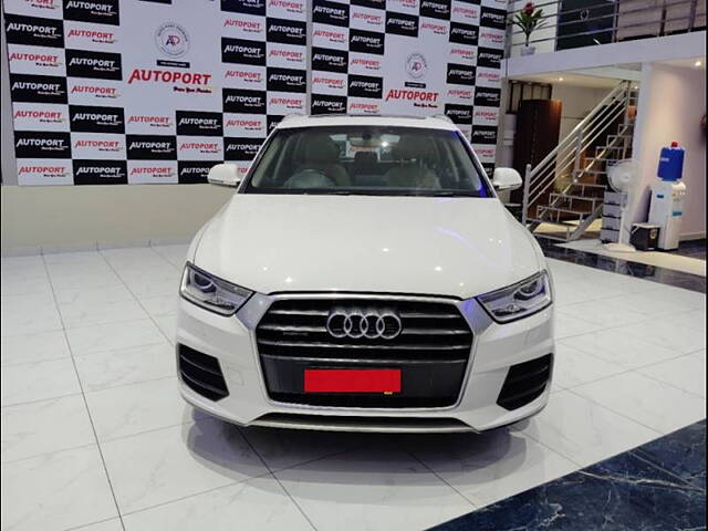 Used 2015 Audi Q3 in Bangalore