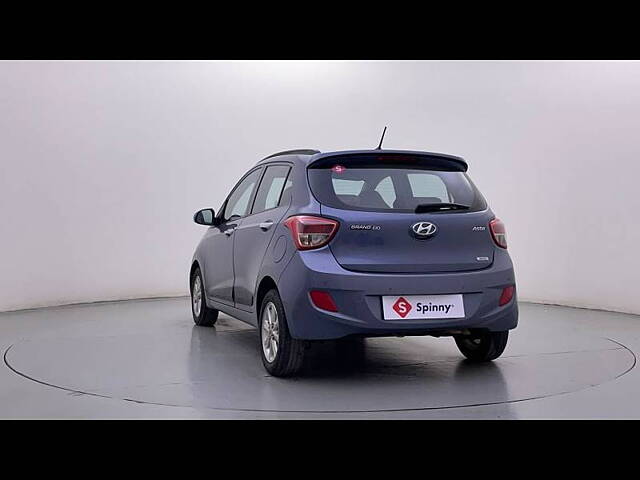 Used Hyundai Grand i10 [2013-2017] Asta AT 1.2 Kappa VTVT [2013-2016] in Bangalore