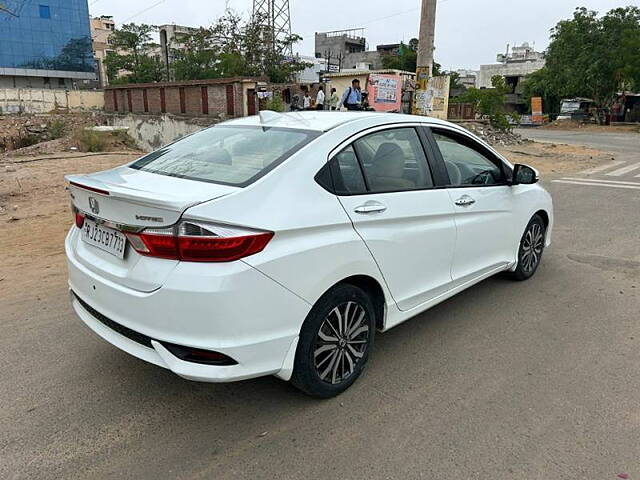 Used Honda City 4th Generation ZX Diesel in Jaipur