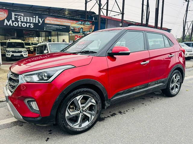 Used Hyundai Creta [2015-2017] 1.6 SX Plus AT Petrol in Ranchi