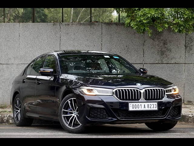 Used BMW 5 Series [2017-2021] 530i M Sport [2019-2019] in Delhi