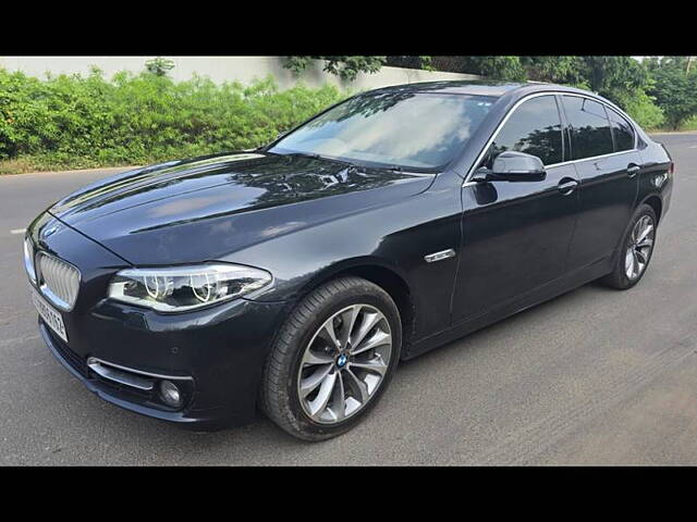 Used BMW 5 Series [2010-2013] 520d Sedan in Ahmedabad