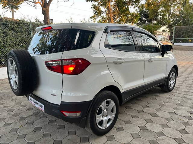 Used Ford EcoSport [2015-2017] Trend+ 1.5L TDCi in Nashik