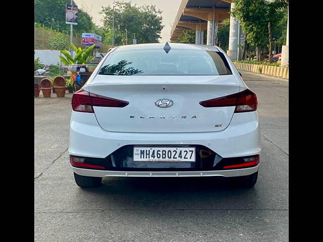 Used Hyundai Elantra [2016-2019] 2.0 SX MT in Mumbai