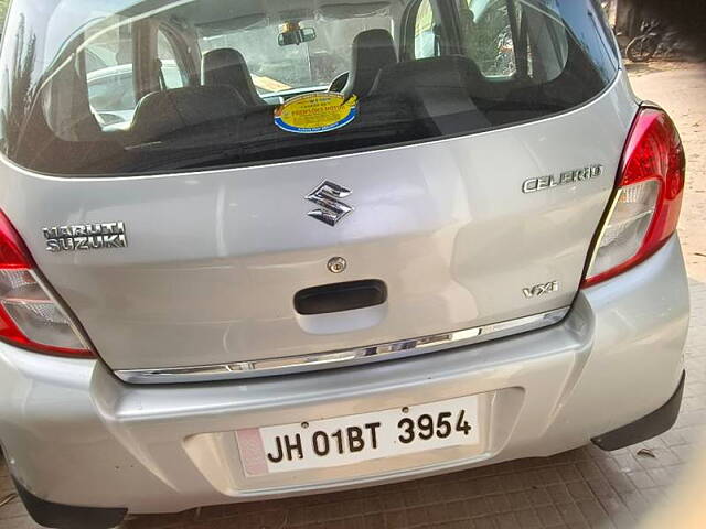 Used Maruti Suzuki Celerio [2014-2017] VXi in Ranchi