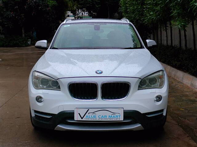 Used 2013 BMW X1 in Hyderabad