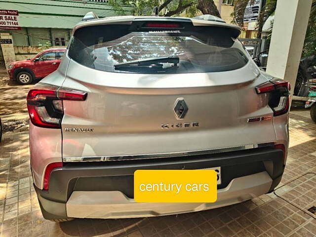 Used Renault Kiger [2021-2022] RXZ AMT in Chennai