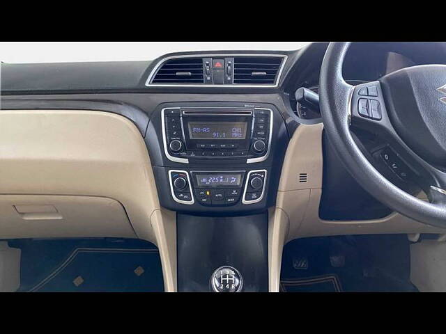 Used Maruti Suzuki Ciaz [2014-2017] ZXi in Ahmedabad