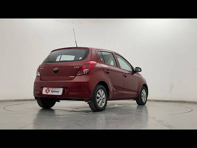 Used Hyundai i20 [2020-2023] Sportz 1.2 MT [2020-2023] in Hyderabad