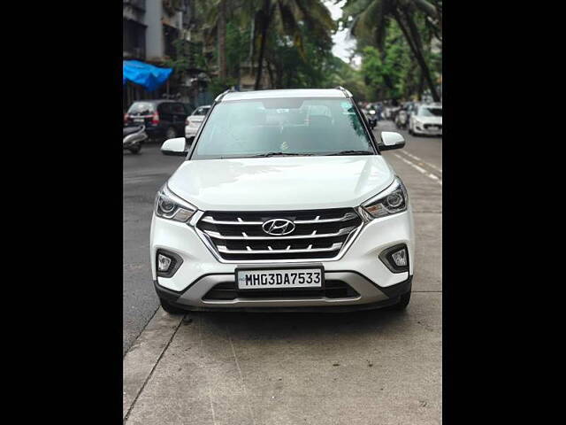 Used Hyundai Creta [2019-2020] SX 1.6 AT CRDi in Mumbai