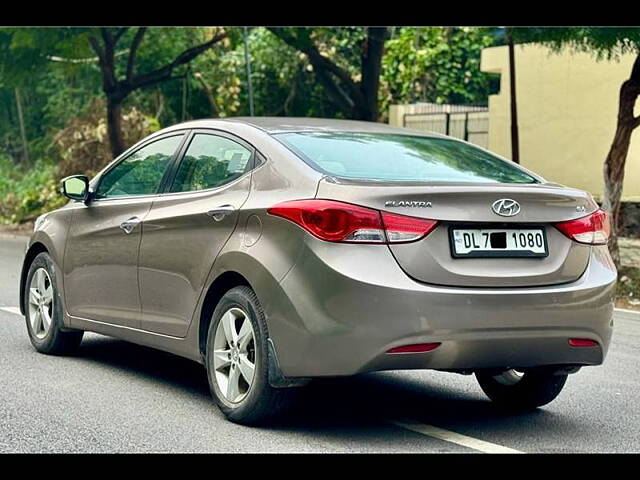 Used Hyundai Elantra [2012-2015] 1.8 SX AT in Delhi