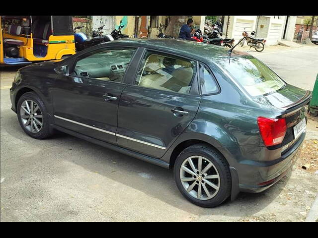 Used Volkswagen Ameo Highline1.2L Plus (P) 16 Alloy [2017-2018] in Chennai