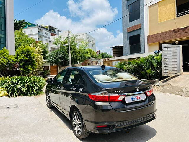 Used Honda City 4th Generation VX CVT Petrol in Hyderabad