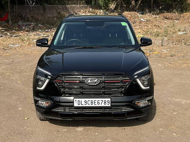 Used 2024 Hyundai Creta in Delhi