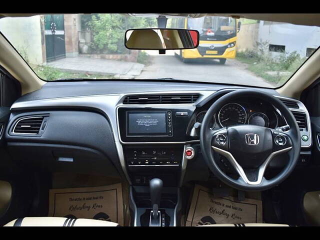 Used Honda City 4th Generation V CVT Petrol [2017-2019] in Gurgaon