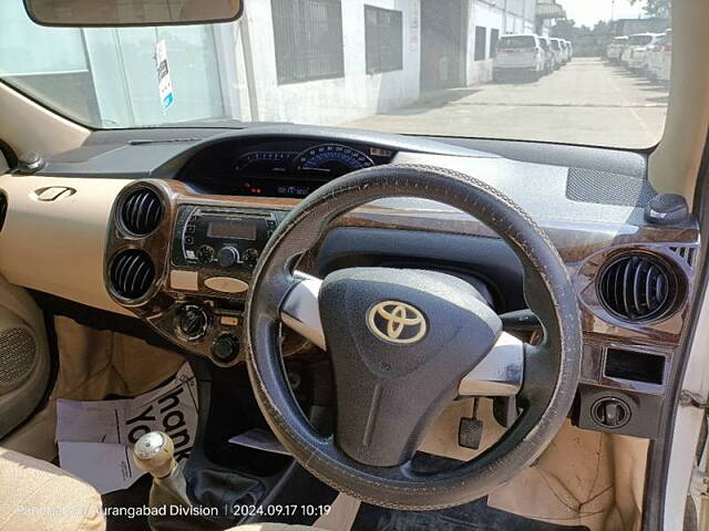 Used Toyota Etios Liva GX in Aurangabad