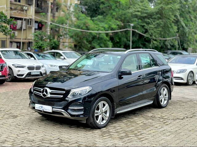 Used Mercedes-Benz GLE [2015-2020] 350 d in Mumbai