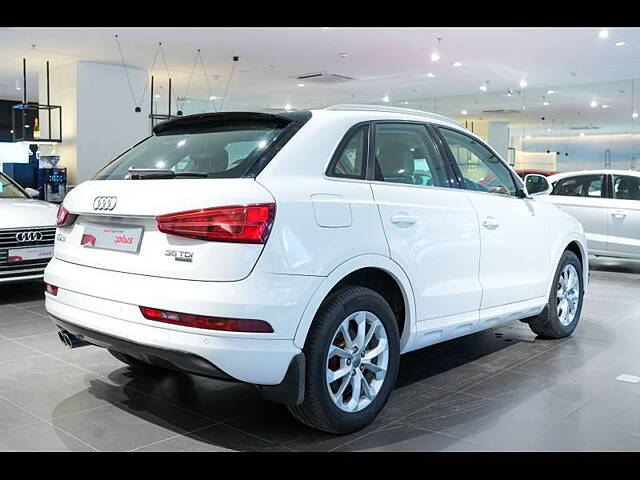 Used Audi Q3 [2015-2017] 35 TDI Premium Plus + Sunroof in Mumbai