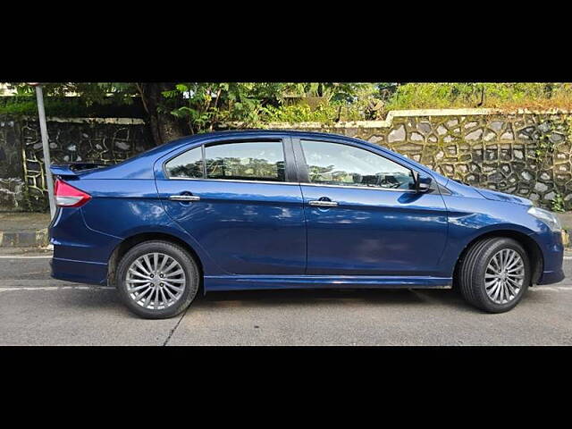 Used Maruti Suzuki Ciaz [2017-2018] S 1.4 MT in Mumbai