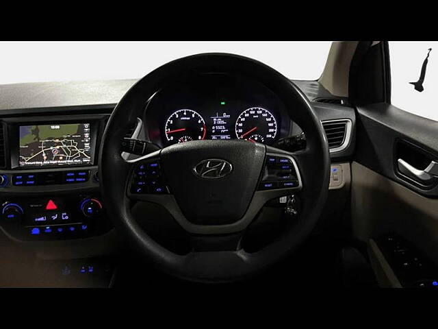 Used Hyundai Verna [2015-2017] 1.6 VTVT SX in Mumbai